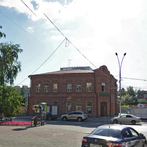 Krasniy Avenue, 15/1, Novosibirsk: photo