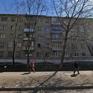Пушкино, Улица 50 лет Комсомола, 35: фото