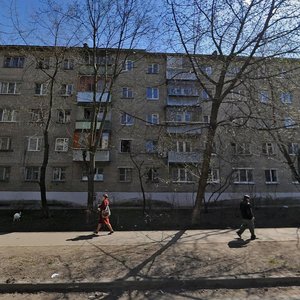 Ulitsa 50 let Komsomola, 35, Pushkino: photo