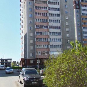 Uchiteley Street, 10, Yekaterinburg: photo