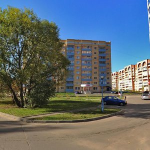 Pontekorvo Street, 10, Dubna: photo