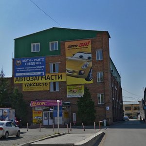 Sukharnaya ulitsa, 35к4, Novosibirsk: photo