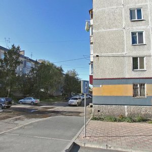 Tikhookeanskaya Street, 34, Yuzhno‑Sakhalinsk: photo