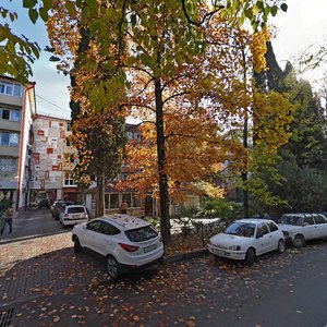 Vorovskogo Street, 20, Sochi: photo