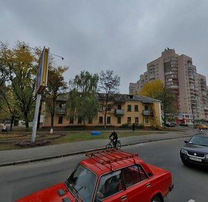 Yuriia Lytvynskoho Street, 9/21, Kyiv: photo