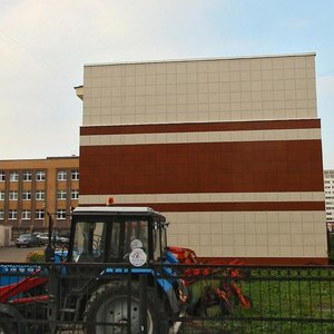 Chetaeva Street, 50, Kazan: photo