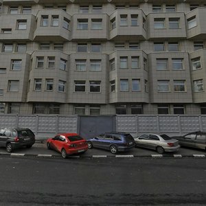 Avtozavodskaya Street, 16с5, Moscow: photo