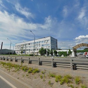 Avtomobilnaya Street, 8, Saint Petersburg: photo