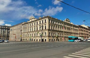 Dekabristov Street, 27 ، سان بطرسبرغ: صورة