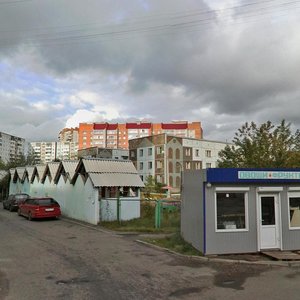 Vzlyotnaya Street, 22, Krasnoyarsk: photo