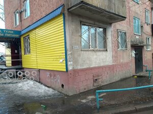 Narodnaya street, 86, Semey: photo