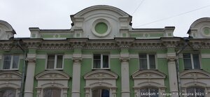 Tryokhsvyatskaya Street, 15, Tver: photo