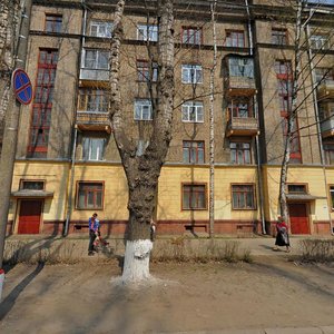 Tsiolkovskogo Street, 25, Korolev: photo