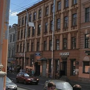 Gorokhovaya Street, 31, Saint Petersburg: photo