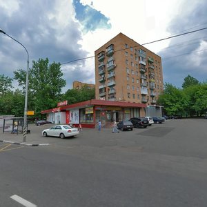 Malaya Filyovskaya Street, 14к2 ، موسكو: صورة