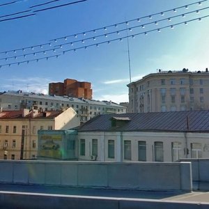 Goncharnaya Embankment, 9/16с1, Moscow: photo
