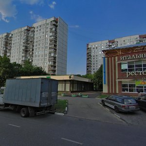 Generala Belova Street, 23, Moscow: photo