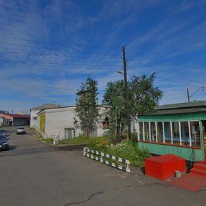 Portoviy Drive, 36, Murmansk: photo