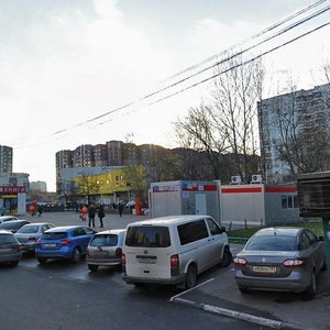 Menzhinskogo Street, 36, Moscow: photo