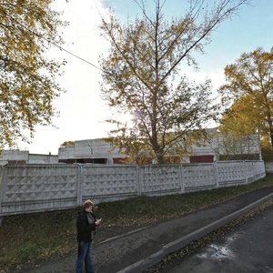 Slesarnaya ulitsa, 1А/1, Novokuznetsk: photo