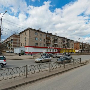 Kosmonavtov Avenue, 57, Yekaterinburg: photo