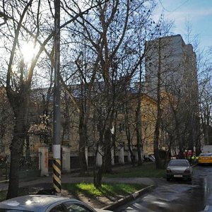 Amundsena Street, 3к2, Moscow: photo