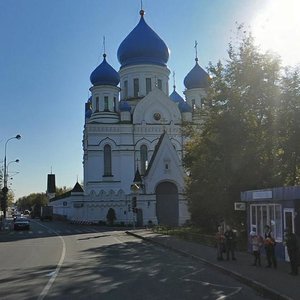 Москва, Шоссейная улица, 82с9: фото