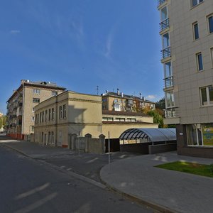 Smaliachkova Street, 8, Minsk: photo