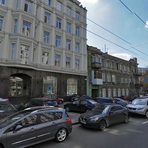 Zhylianska Street, 43Б, Kyiv: photo