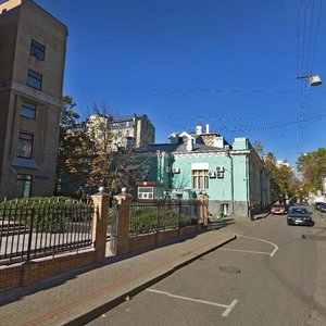 Москва, Малый Харитоньевский переулок, 10с1: фото
