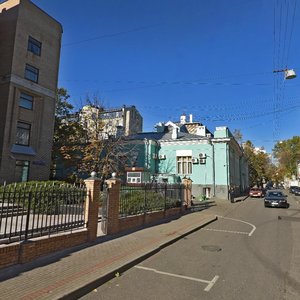 Maly Kharitonyevsky Lane, 10с1 ، موسكو: صورة