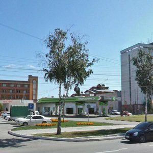 Nemirovicha-Danchenko Street, 136/1, Novosibirsk: photo