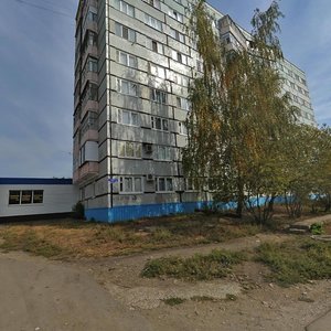 Klary Tsetkin Street, 13, Penza: photo