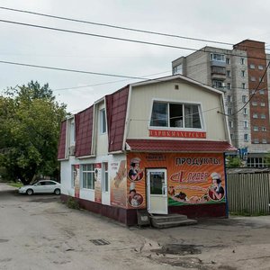 Vodyanaya Street, 28А, Tomsk: photo