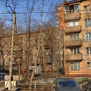 Москва улица бирюсинка 1 18с27 металуслугиру