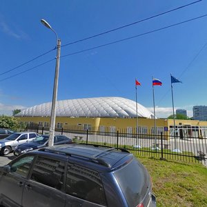 Zdorovtseva Street, 8, Saint Petersburg: photo