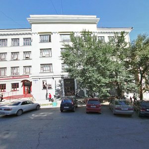 Dzerzhinskogo Street, 34, Khabarovsk: photo
