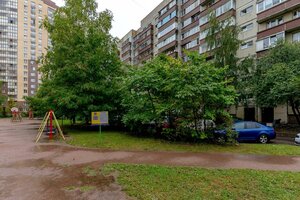 Pyatiletok Avenue, 5, Saint Petersburg: photo