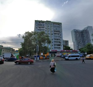 Svobodny Avenue, 18, Moscow: photo