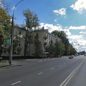 Москва, Улица Боженко, 12к1: фото
