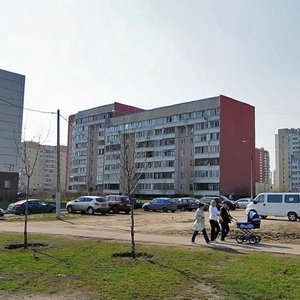 Saltykovskaya Street, 11к1, Moscow: photo