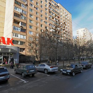 Angarskaya Street, 13, : foto