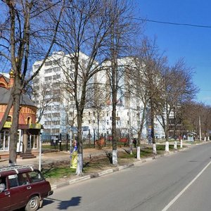 Пушкино, Московский проспект, 52к5: фото