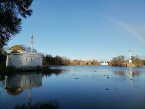 Yekaterininskiy park, литП ، : صورة