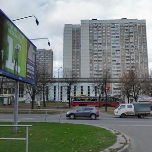 Akademika Korolyova Street, 8к3, Moscow: photo