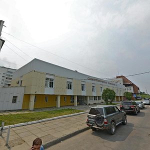 Marshala Zhukova Avenue, 70Б, Irkutsk: photo