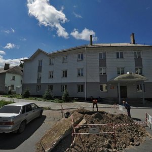 N.K. Krupskoy Street, 1 ، ليبيتسك: صورة