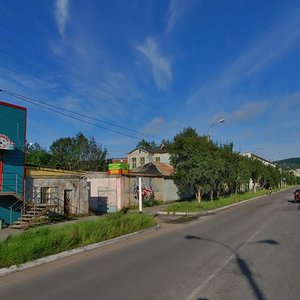 Zaschitnikov Zapolyarya Avenue, 26, Kola: photo