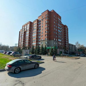 Yasnaya Street, 4, Yekaterinburg: photo
