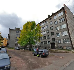 Vyborgskaya ulitsa, 5, Vyborg: photo